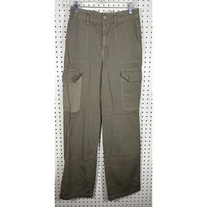 Zara woman’s cargo pants size 4